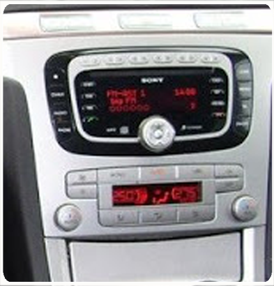 S-Max 2006-2014 (Sony Oval)